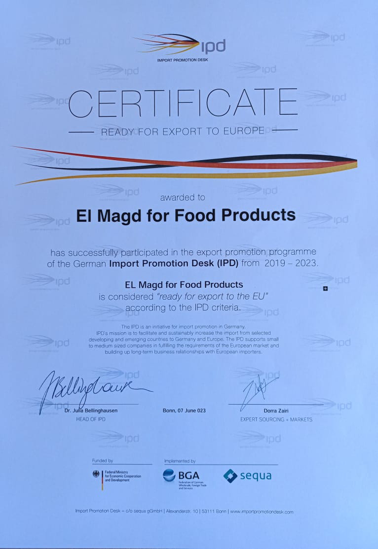 Certificate 1